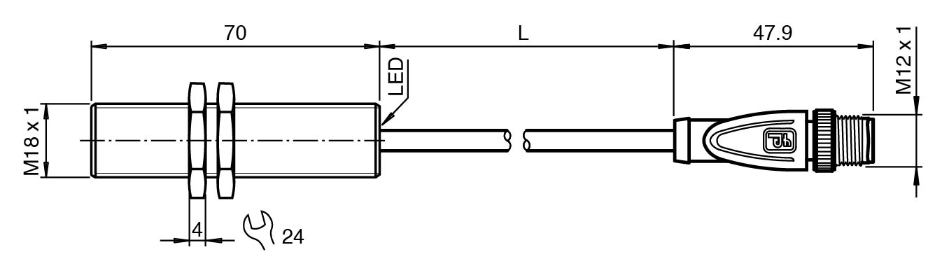 NCB8-18GM70-N0-20M-V1 - Görsel 2