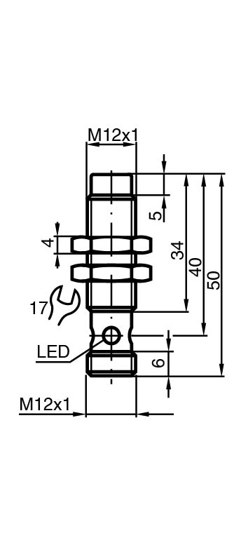 NCN4-12GM35-N0-V1 - Görsel 2