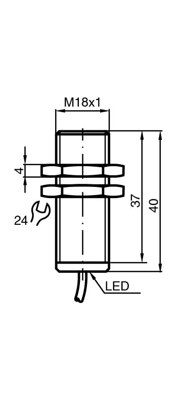 NCN8-18GK40-N0 - Görsel 2