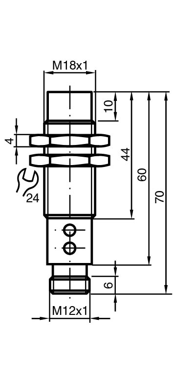 NCN8-18GM60-B3B-V1 - Görsel 2