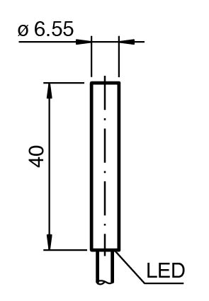 NEB3-6,5M40-E2-PUR - Görsel 2