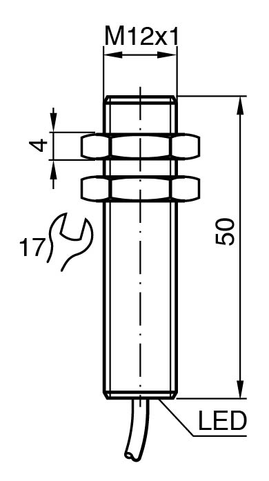NEB6-12GM50-E0 - Görsel 2