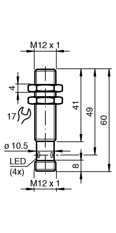 MMB70-12GH50-1N-V1 - Görsel 2