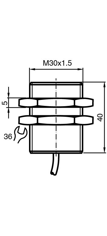 NJ10-30GM-N-5M - Görsel 2