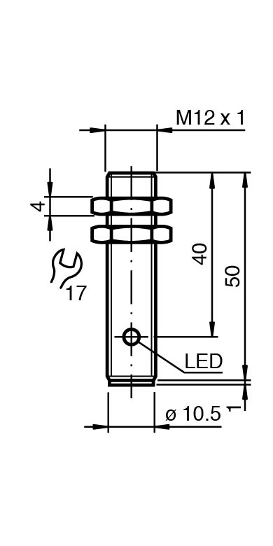 NJ2-12GM40-E2-V1-Y37715 - Görsel 2
