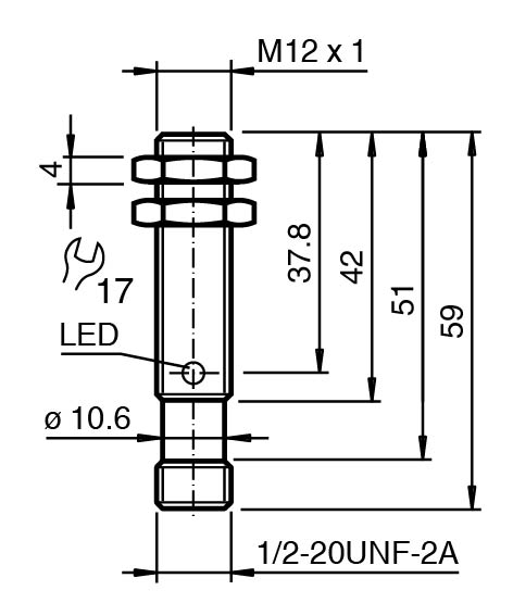 NJ2-12GM50-WS-V12 - Görsel 2
