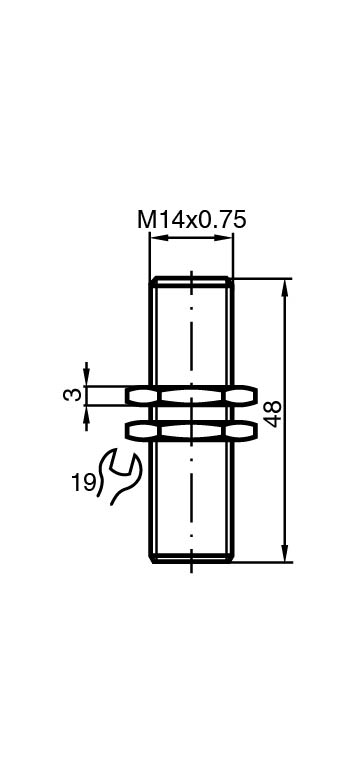 NJ2-14GM-N-C50 - Görsel 2