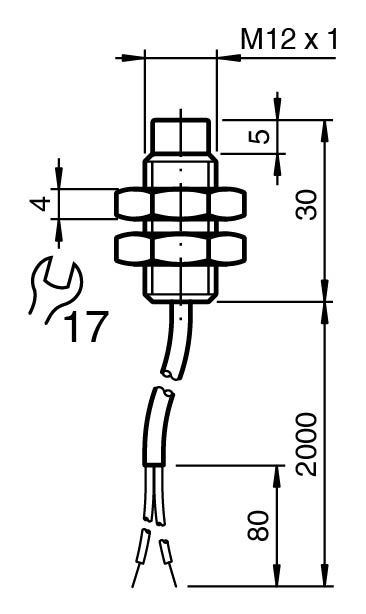NJ4-12GM-Z11-2M-Y - Görsel 2