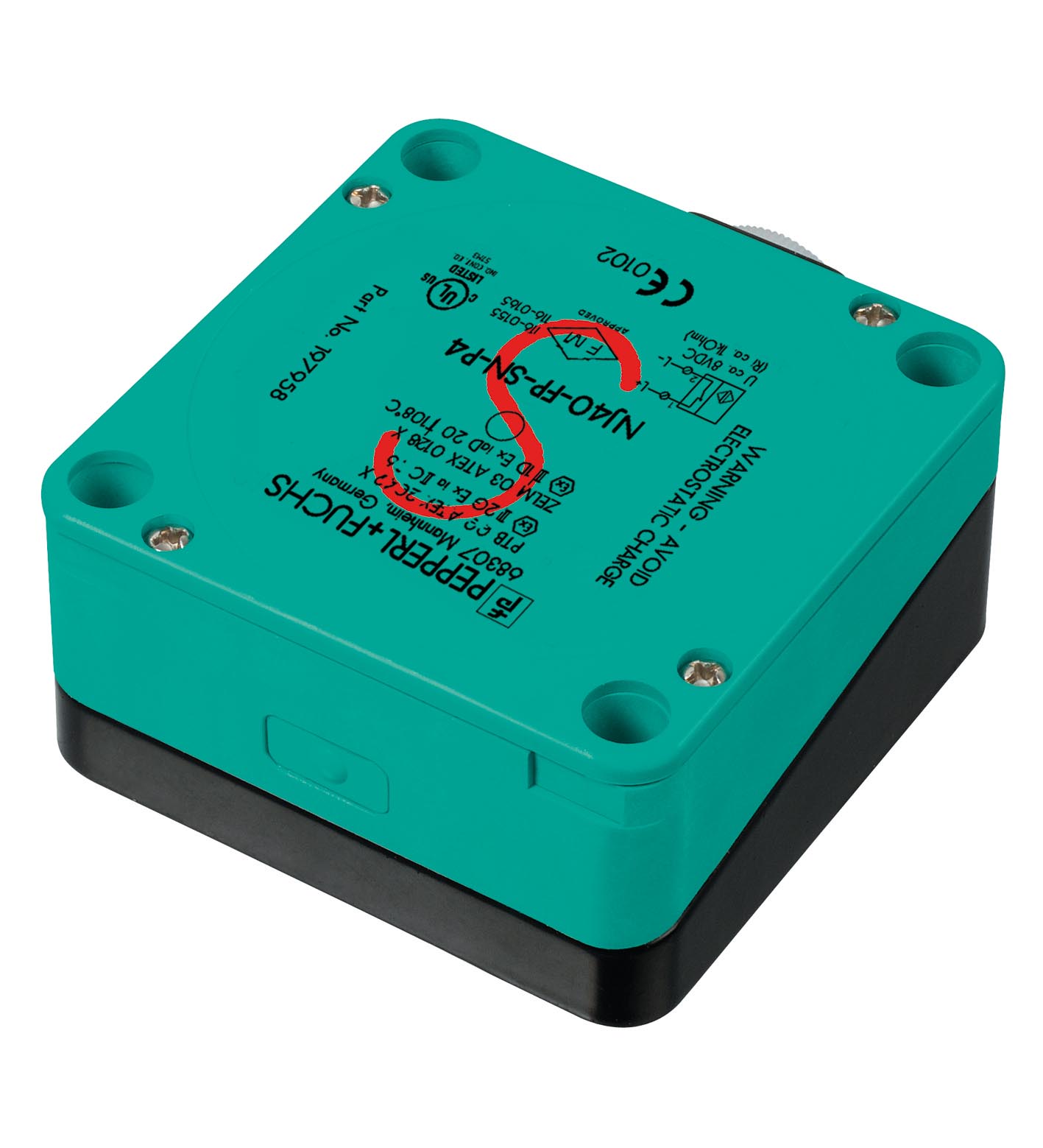 NJ40-FP-SN-P4