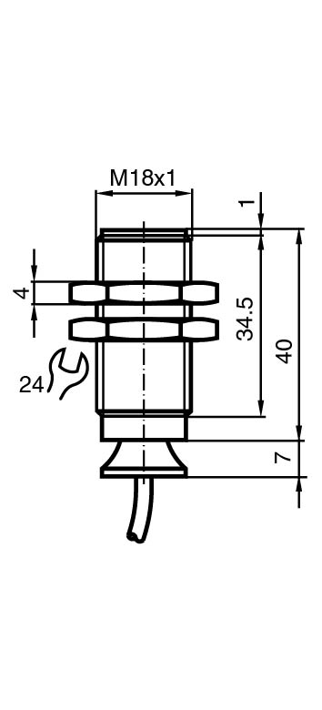 NJ5-18GK-N-150-15M - Görsel 2