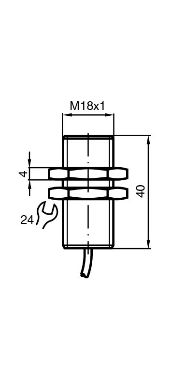 NJ5-18GM-N-5M - Görsel 2