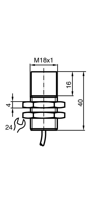 NJ8-18GM-N-5M - Görsel 2