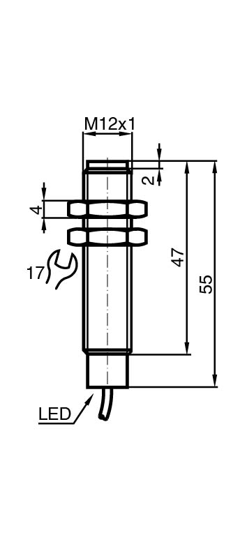 NMB2-12GM55-E2-FE - Görsel 2