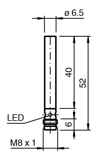 NRB2-6,5S40-E2-V3 - Görsel 2