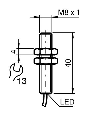 NRB2-8GH40-E2 - Görsel 2