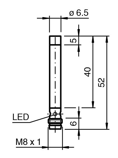NRN6-6,5S40-E2-V3 - Görsel 2