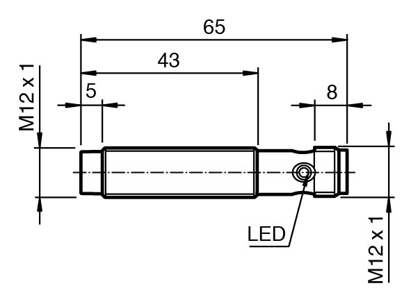 NSN4-12GM45-2E2-V1-M1-S2D2 - Görsel 2