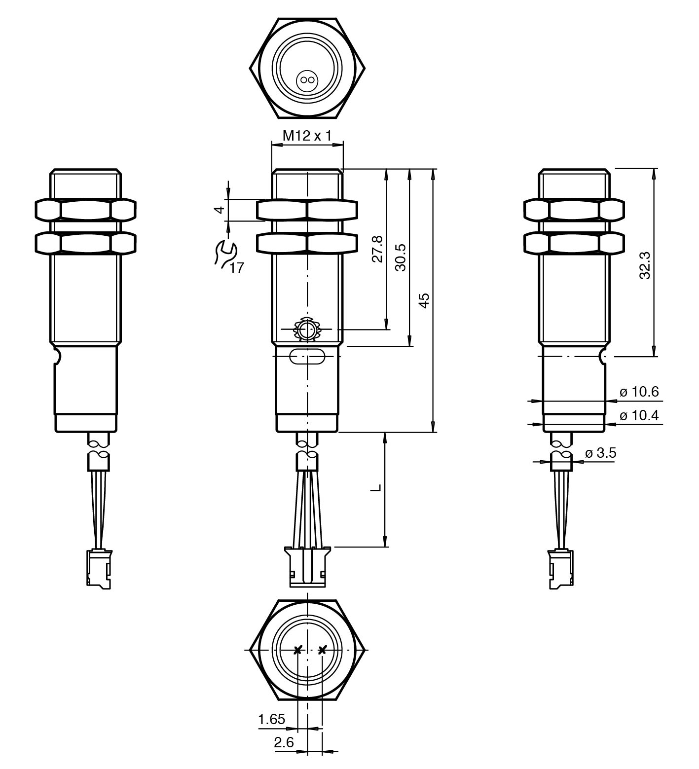 OBD300-12GM40-E5 - Görsel 2