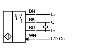 OBD300-12GM40-E5 - Görsel 3