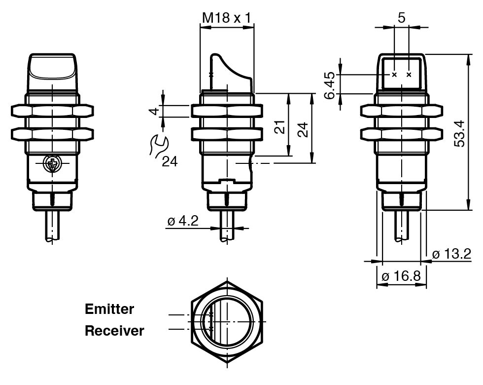 OBD450-18GM40A-E0 - Görsel 2