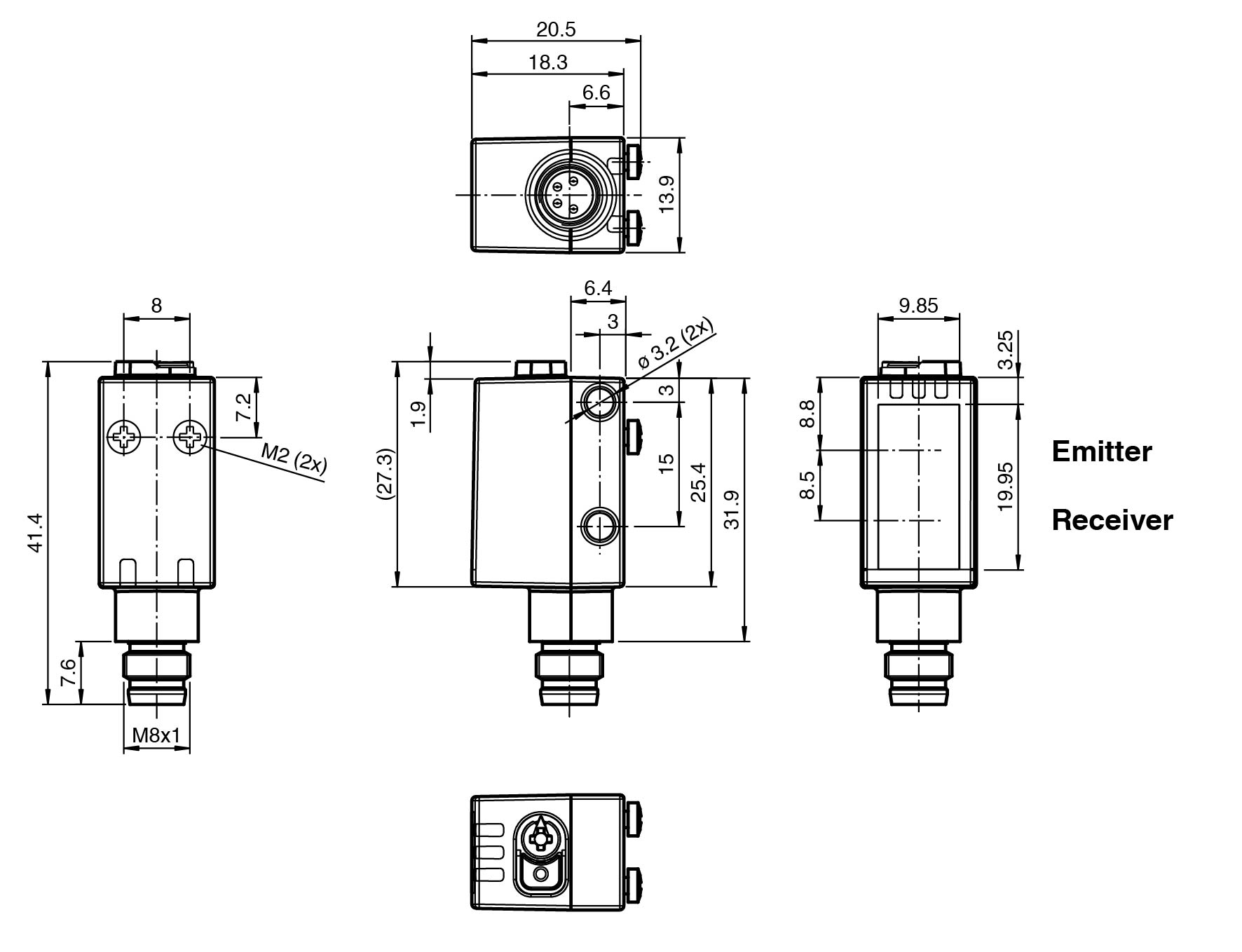 OBG5000-R101-2P1-IO-V31 - Görsel 2