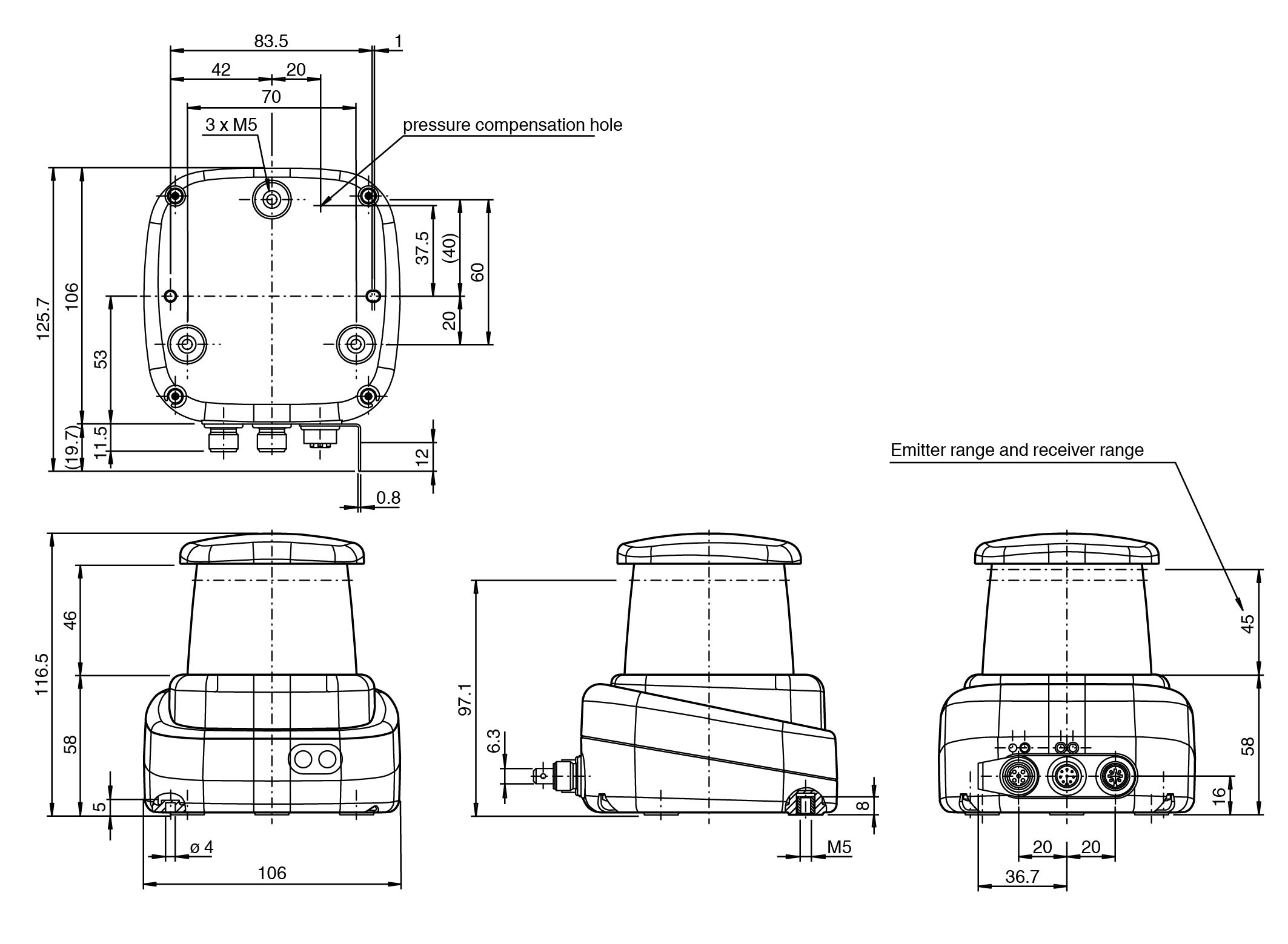 OBD60M-R2000-1L-Y70132754 - Görsel 2