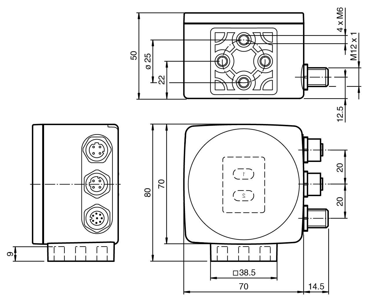 PHA200-F200-B17-V1D - Görsel 2