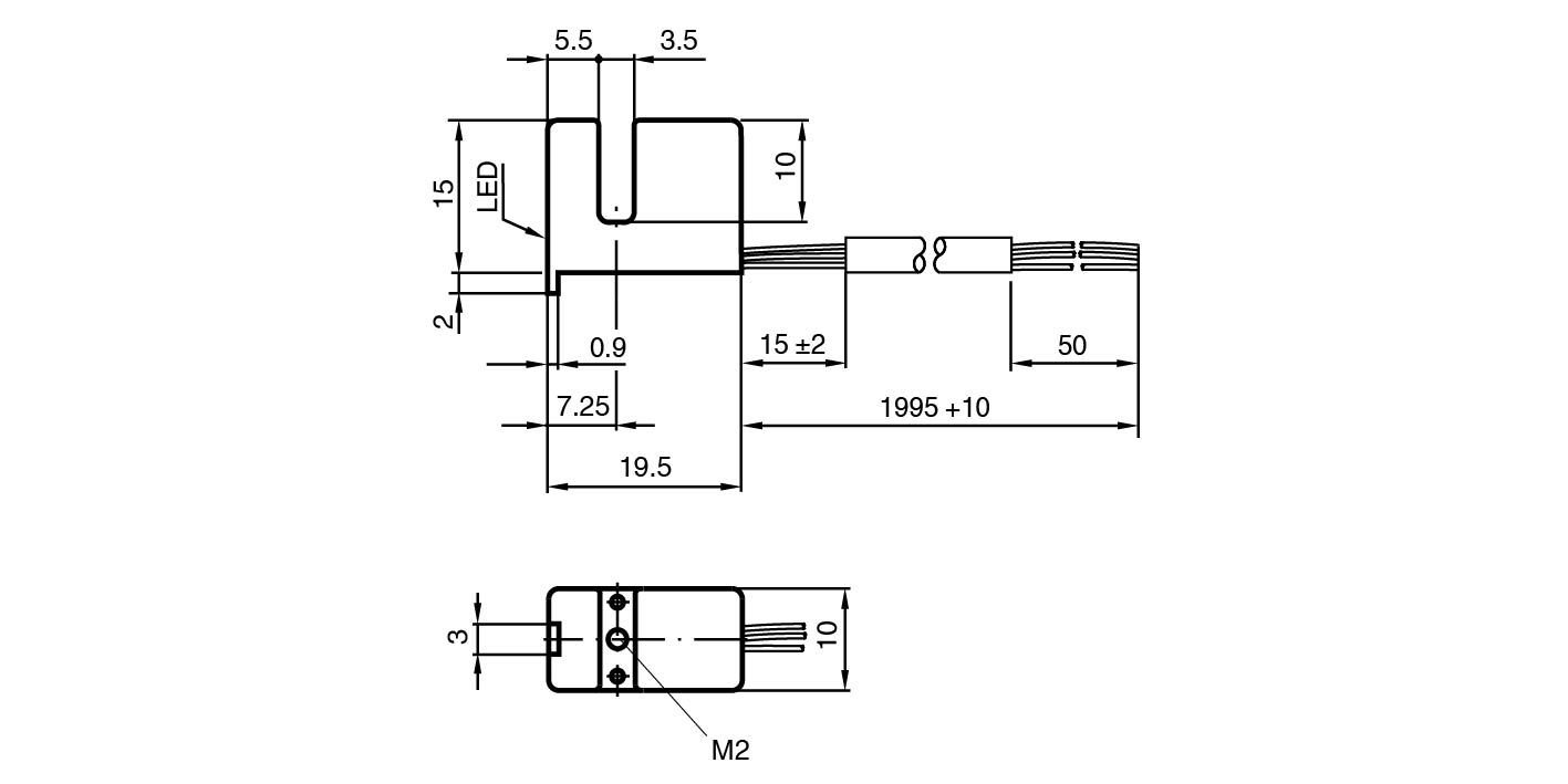 SB3,5-G-E2-2M - Görsel 2
