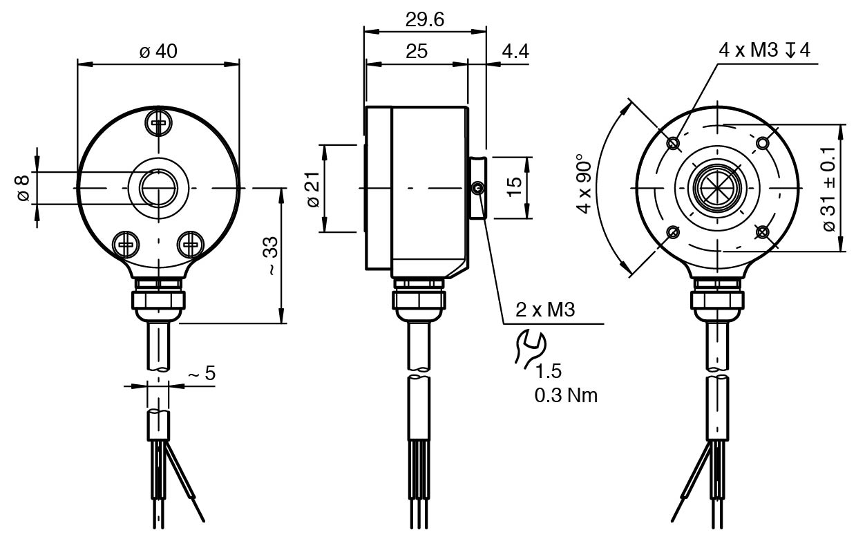 THI40P-1CAK2R6TN-01024 - Görsel 2