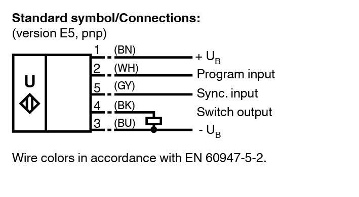 UB2000-30GM-E5-V15 - Görsel 3