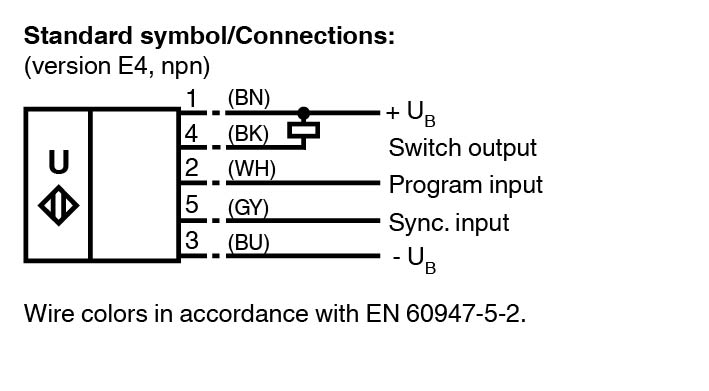UB2000-30GM-E4-V15 - Görsel 3