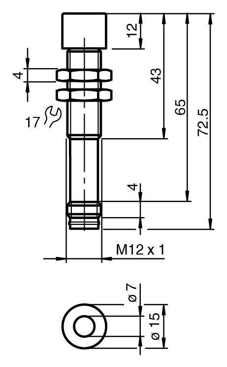 UBC250-12GM-E5-V1 - Görsel 2