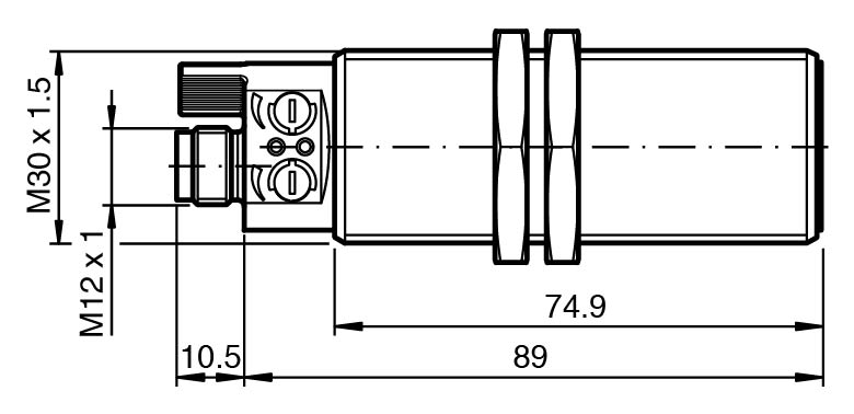 UC3500-30GM70-IE2R2-V15 - Görsel 2