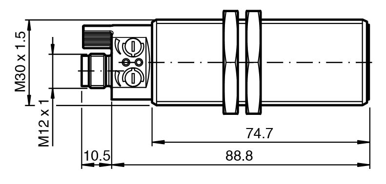 UC500-30GM70-IE2R2-V15 - Görsel 2