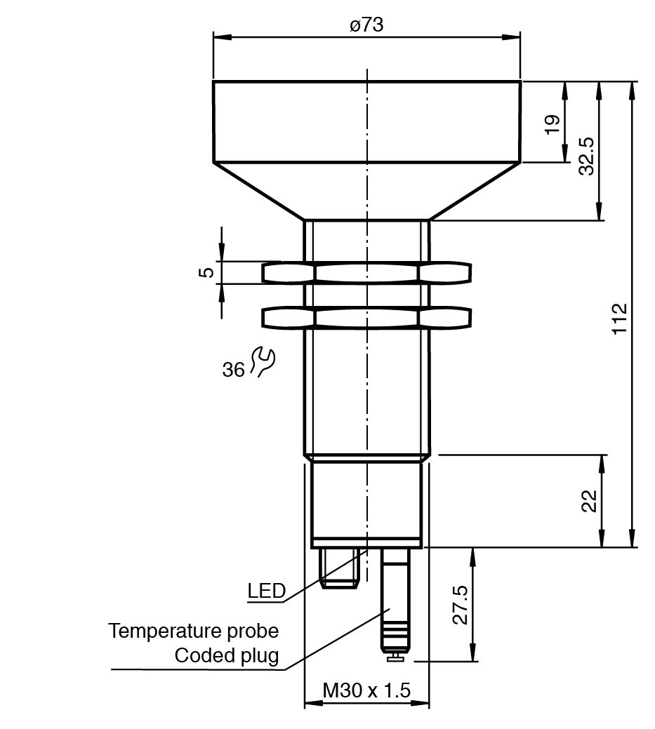 UC6000-30GM-E6R2-V15 - Görsel 2