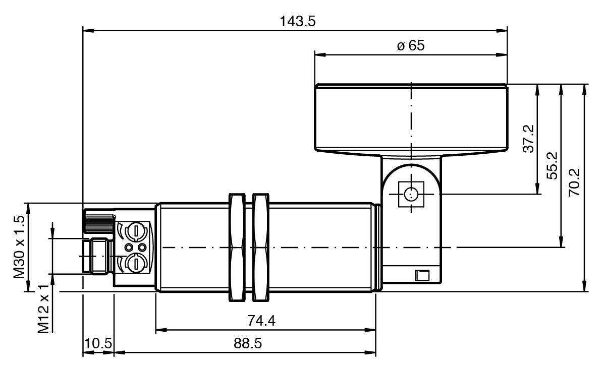 UC6000-30GM70S-IE2R2-V15 - Görsel 2