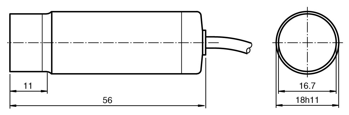 UMB800-18H40-I-2M - Görsel 2