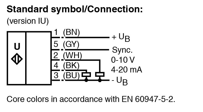 UCC500-30GM-IU-V1 B540 - Görsel 3