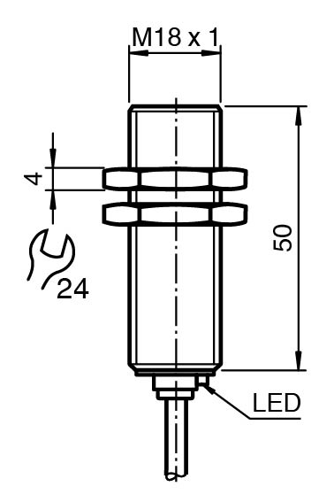 NBB5-18GS50-Z4L - Görsel 2