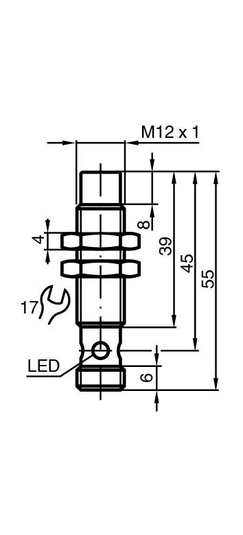 NRN10-12GS40-E2-IO-V1 - Görsel 2
